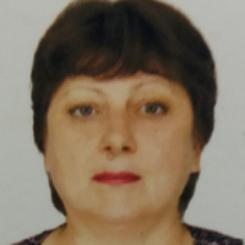 Сазонова Людмила Ивановна